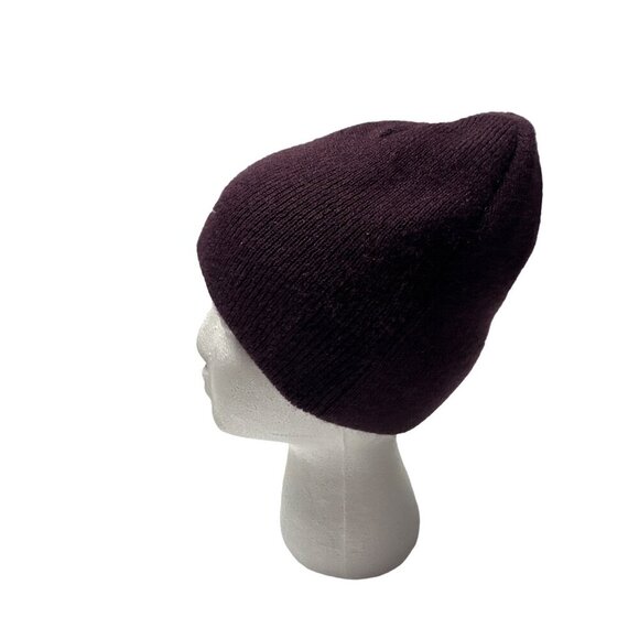 Nike Reversible Purple and Verigated Unisex Beanie - Picture 2 of 10